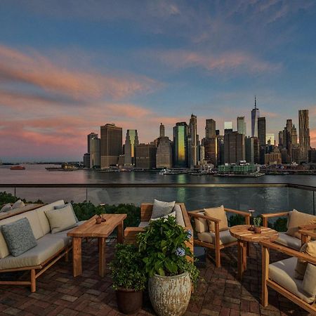 1 Hotel Brooklyn Bridge New York Exteriér fotografie
