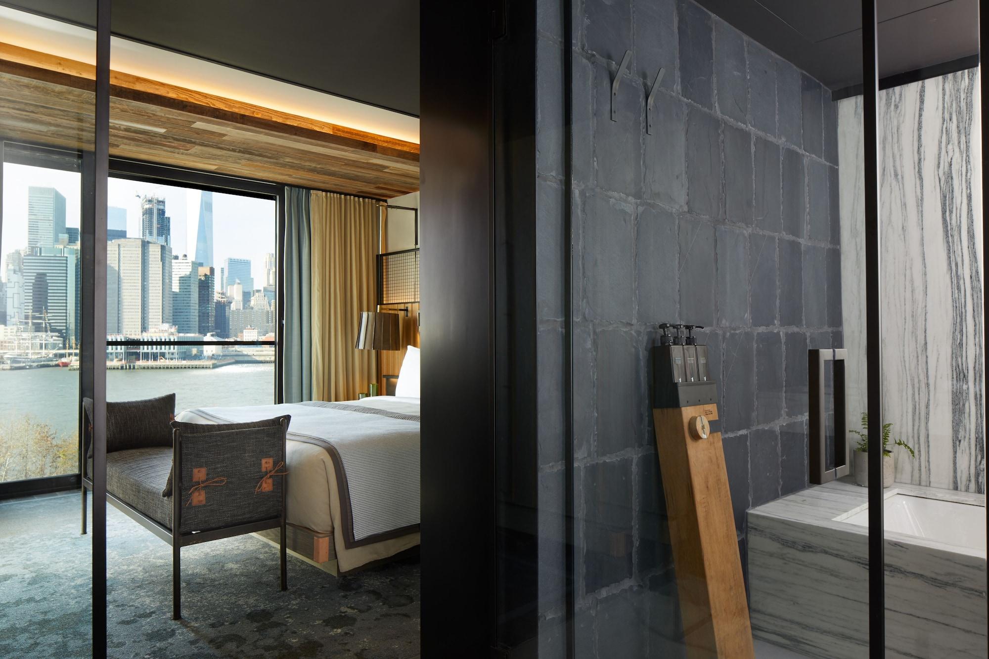 1 Hotel Brooklyn Bridge New York Exteriér fotografie