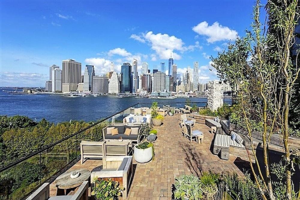 1 Hotel Brooklyn Bridge New York Exteriér fotografie